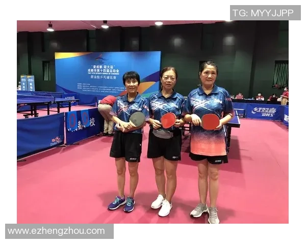 成都乒乓球队耐力表现数据分析揭示训练效果与运动员潜力 成都乒乓球队耐力表现数据分析揭示训练效果与运动员潜力