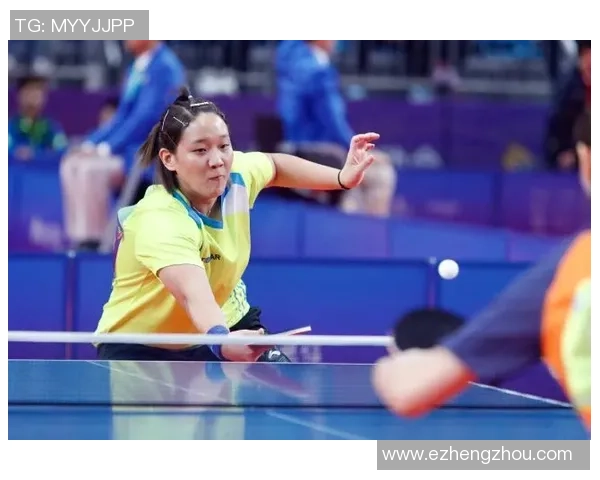 广州乒乓球队近期状态分析与备战情况全面解读