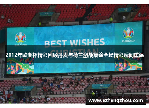 2012年欧洲杯精彩回顾丹麦与荷兰激战集锦全场精彩瞬间重温